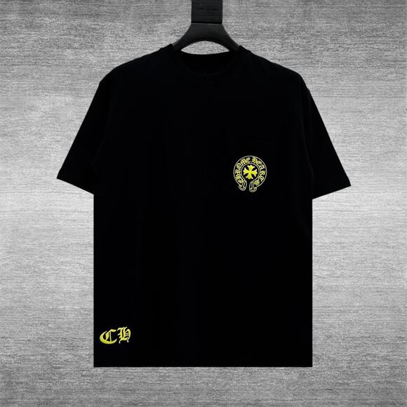 Chrome Hearts Unisex Short Sleeve T-Shirt - Picture 1 of 5